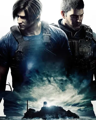 Leon Kennedy and Chris Redfield AI Roleplay