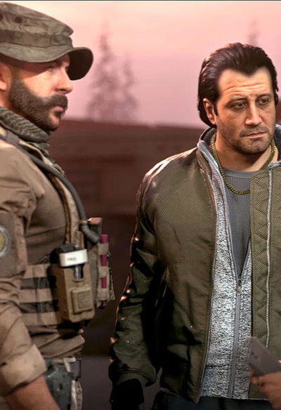 John Price and Nikolai AI Roleplay