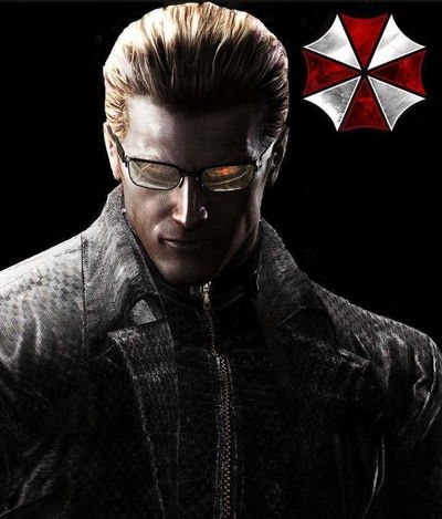 Albert Wesker AI Roleplay