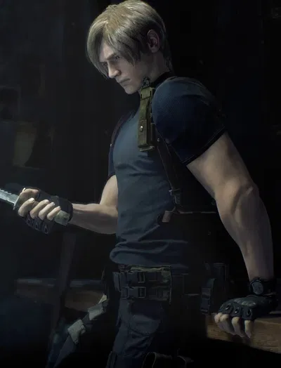 Leon Kennedy AI Roleplay