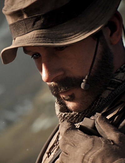 John Price AI Roleplay