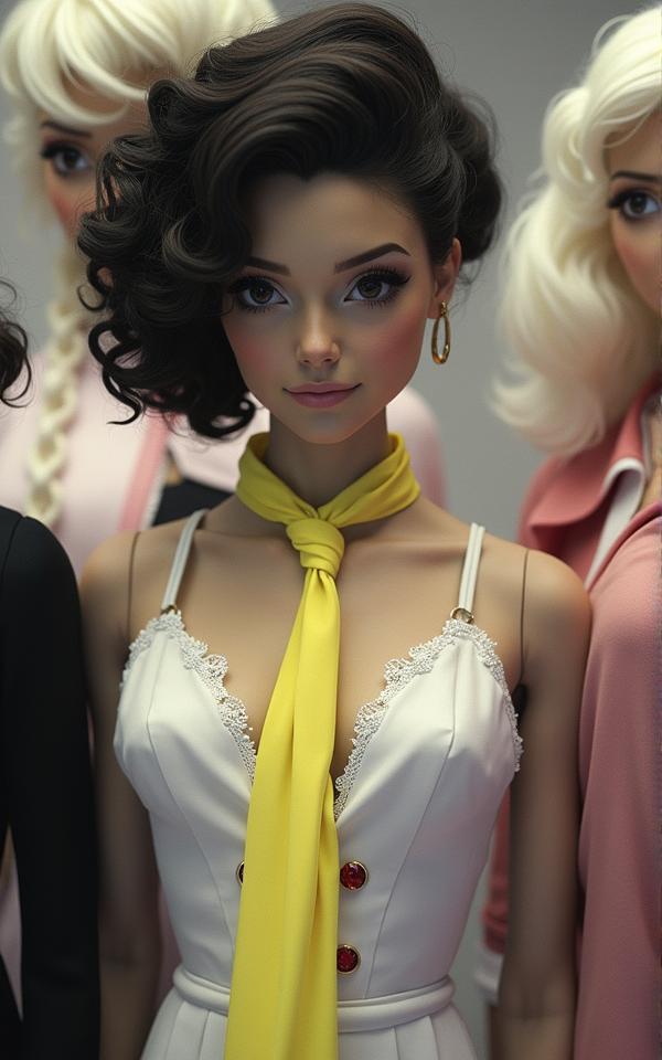 Convidada de Casamento Indesejada AI Roleplay