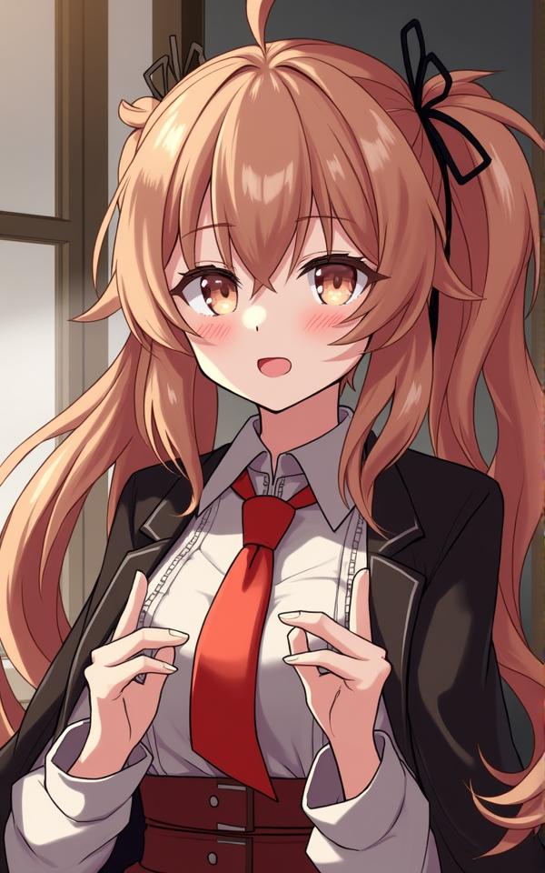 Femme Lamia AI Roleplay