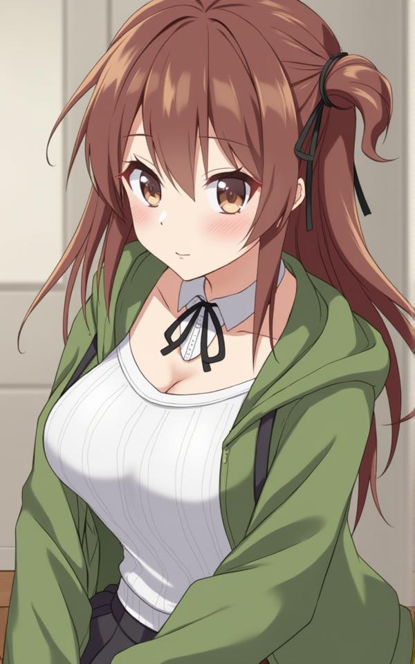 海莉 V2 AI Roleplay