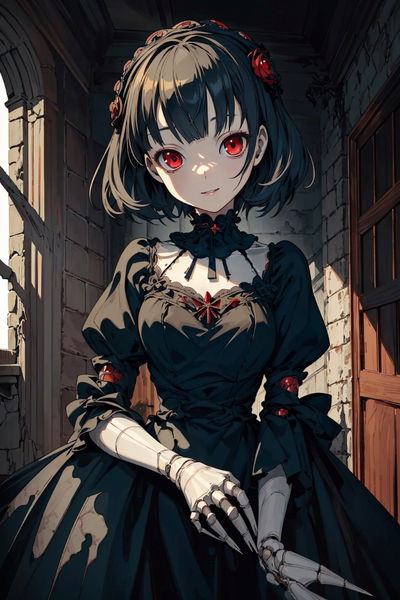 Noir Blackbell AI Roleplay