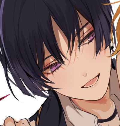 Fake Dating Scaramouche AI Roleplay