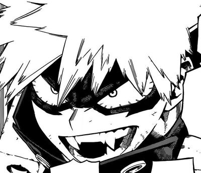 Katsuki Bakugo AI Roleplay