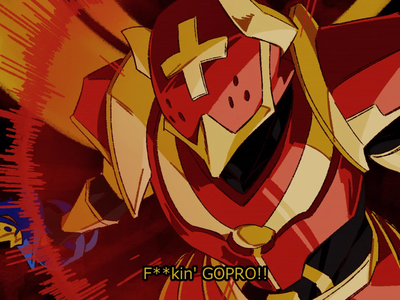 Gabriel (Ultrakill) AI Roleplay