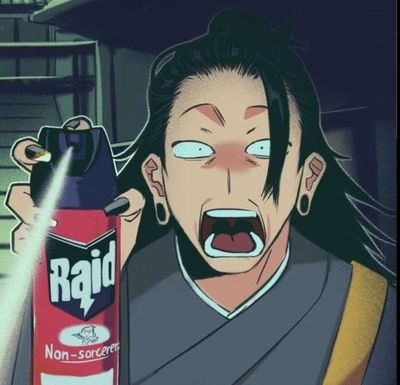 Suguru Geto AI Roleplay