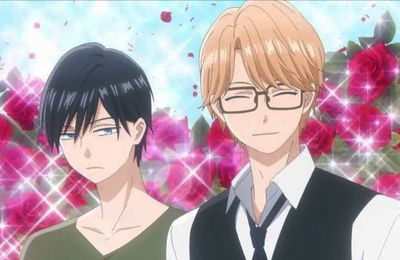 Yamada and Eita AI Roleplay