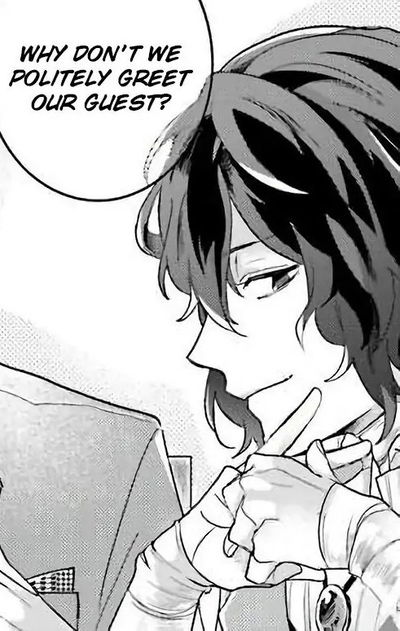 Dazai Osamu AI Roleplay