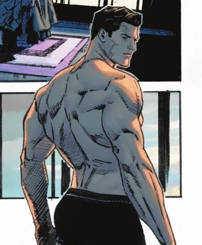 Bruce Wayne AI Roleplay