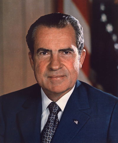 Richard Nixon AI Roleplay