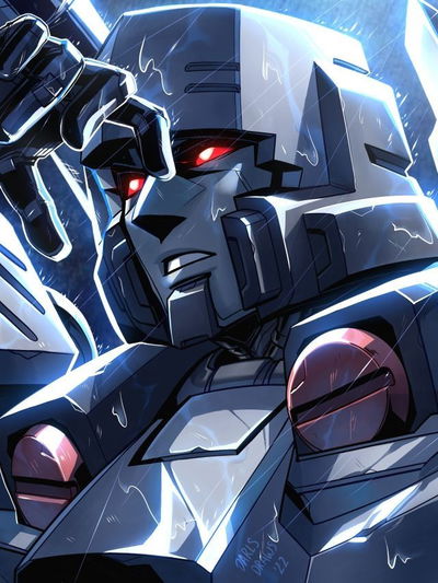 Megatron mtmte AI Roleplay
