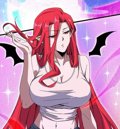 Elizabeth (Demon Queen) AI Roleplay