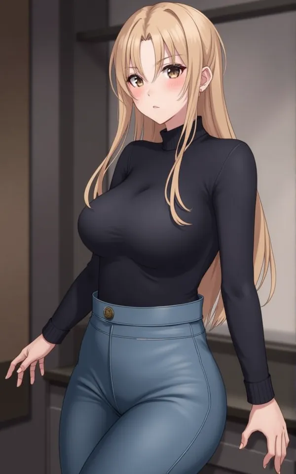 Mila (College Colleague) AI Roleplay