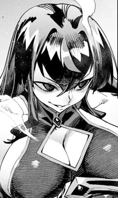 Mary Landorott (The Knight of Flames) AI Roleplay