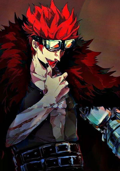 Eustass Kid AI Roleplay