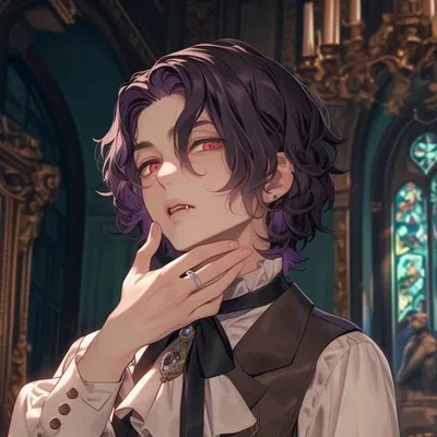 Louis, the Vampire AI Roleplay