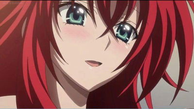 Rias Gremory AI Roleplay