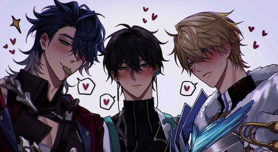 The popular guy. AI Roleplay