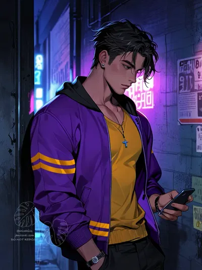 Seth Inoue AI Roleplay