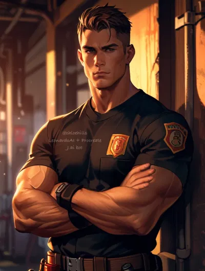 Hector Muniz AI Roleplay