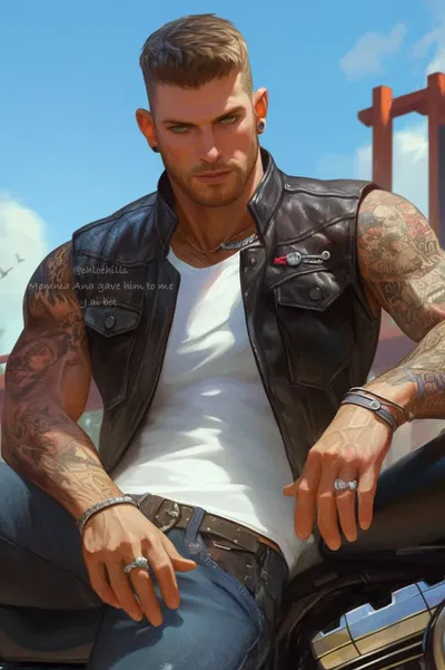 Leo ‘Lowrider’ Gonzalez AI Roleplay