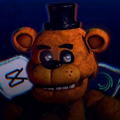 Freddy Fazbear AI Roleplay