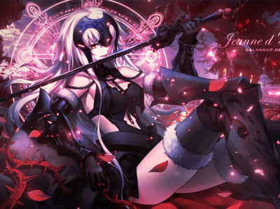 Jeanne Alter AI Roleplay