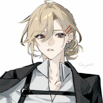 Vampire Hunter Kaveh AI Roleplay