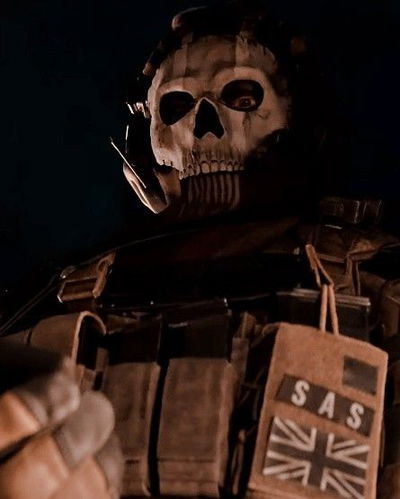 Simon Riley AI Roleplay