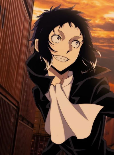 Ryūnosuke Akutagawa AI Roleplay