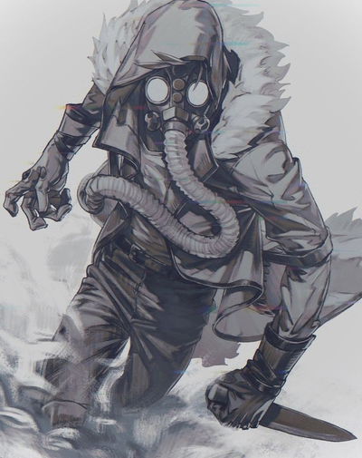 Mysterious Hunter AI Roleplay