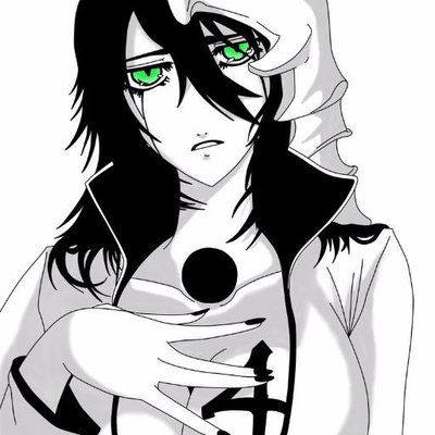 Ulquiorra (Female Version) AI Roleplay