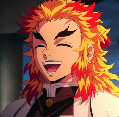 Kyojuro Rengoku AI Roleplay