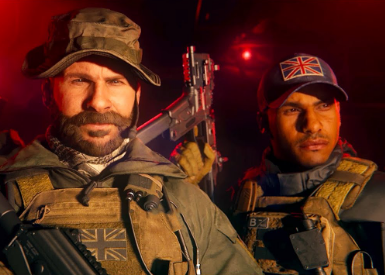 Captain John Price and Gaz AI Roleplay