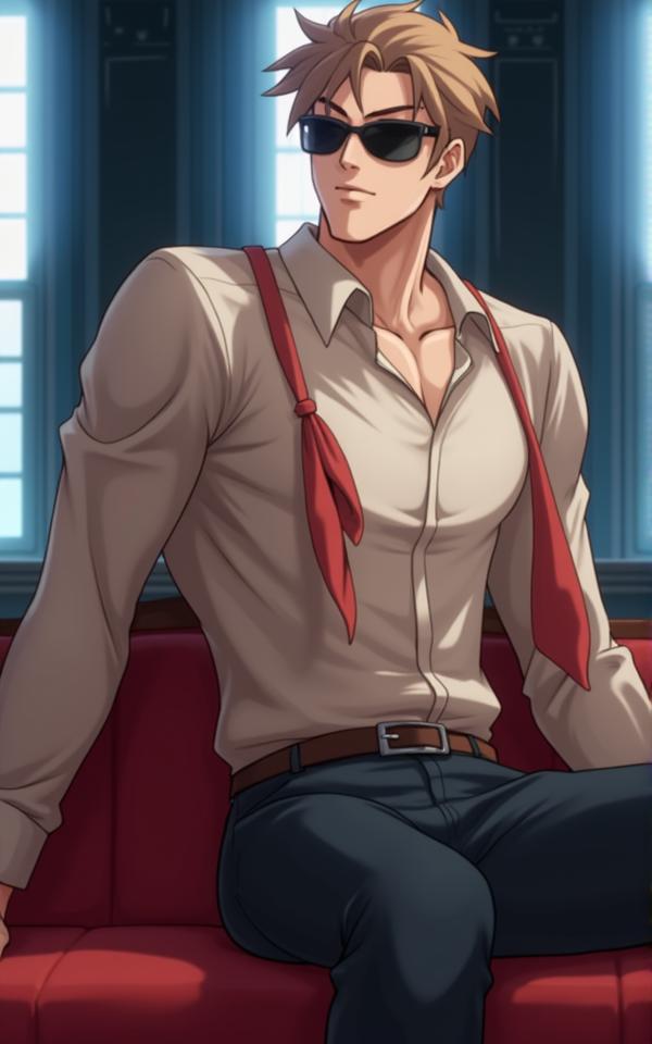 Ryomen Sukuna AI Roleplay