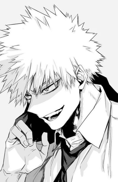 katsuki bakugo AI Roleplay