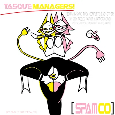 The Tasque Managers AI Roleplay