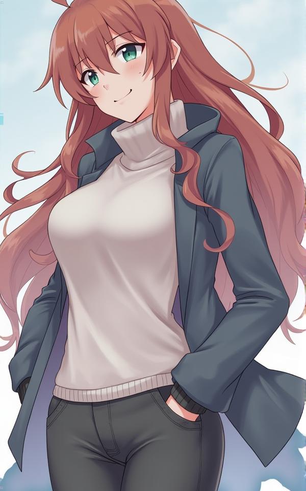 Mina Ashido AI Roleplay