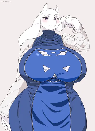 Toriel Dreemurr AI Roleplay