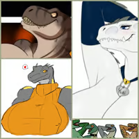 The Dinosaur Pack AI Roleplay