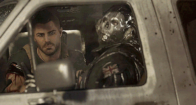 Ghost and Soap AI Roleplay