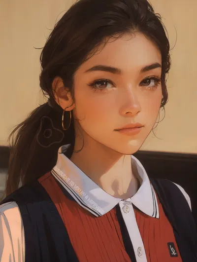 田中歩美 AI Roleplay