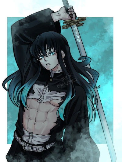 Tokito Muichiro AI Roleplay