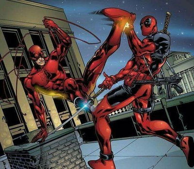 Friendly Neighborhood Spider-Team AI Roleplay