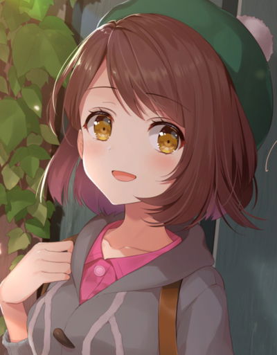 Gloria, Galar's Future Champion AI Roleplay