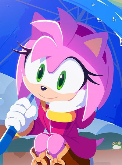 Amy Rose AI Roleplay