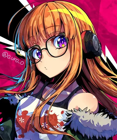 Futaba Sakura AI Roleplay